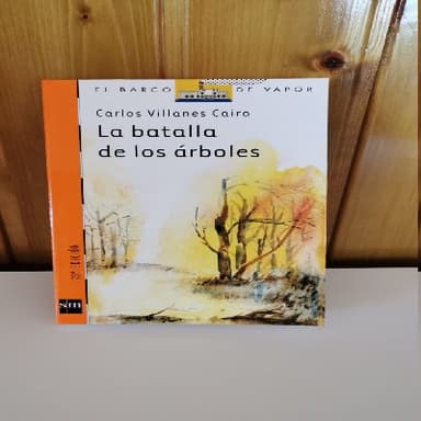La batalla de los árboles