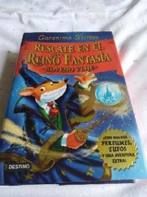 Rescate en el reino de la fantasía