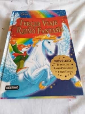 Tercer viaje al reino de la fantasía