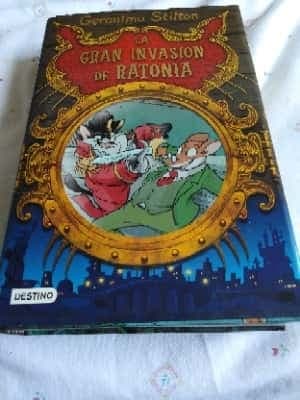 La gran invasión de Ratonia