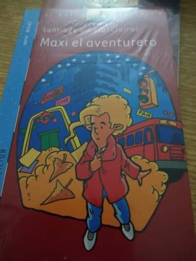 Maxi el aventurero