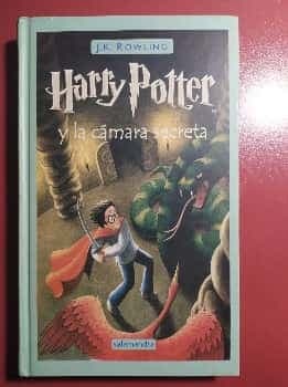 Harry Potter y la cámara secreta