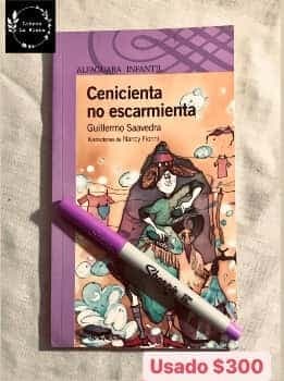 Cencienta no escarmienta