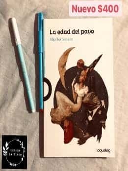 La edad del pavo