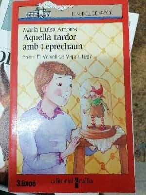Aquella tardor amb Leprechaun