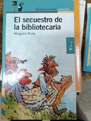 El secuestro de la bibliotecaria