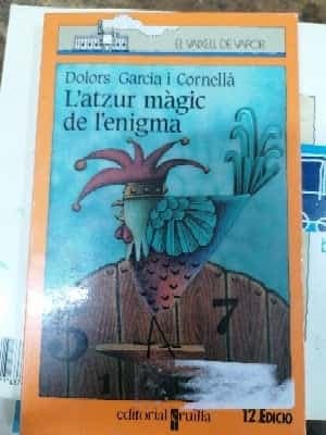 Latzur màgic de lenigma