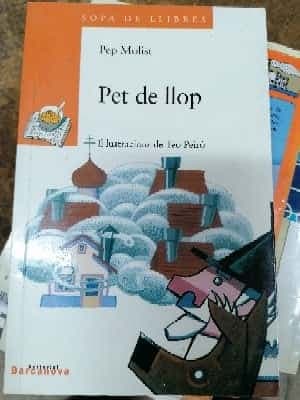 Pet de llop