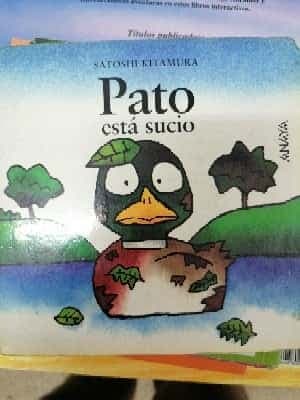Pato Est Sucio