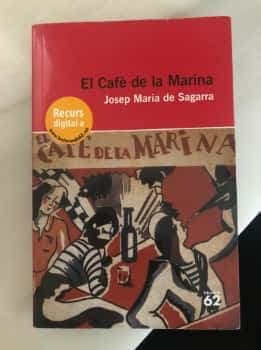 El cafè de la Marina