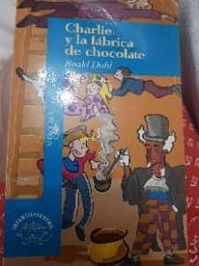 Chalie y la fábrica de chocolate