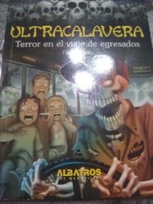 Terror en el viaje de egresados