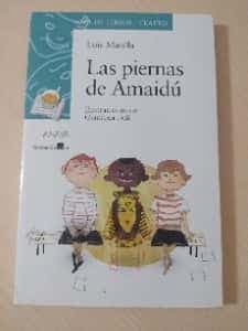 Las piernas de Amaidú