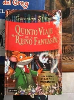 Quinto Viaje al Reino de la Fantasía