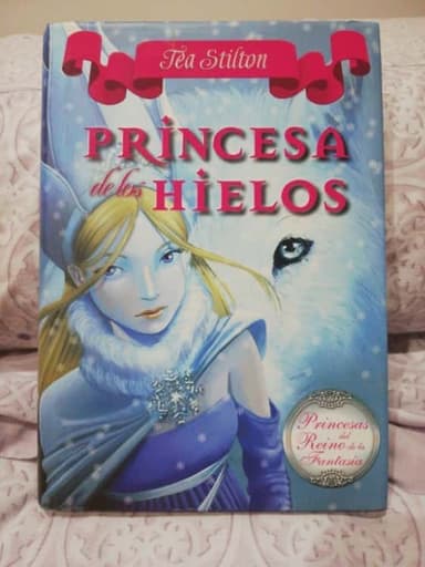Princesa de los hielos