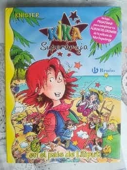 NUEVO Kika Superbruja 19: en el pais de Liliput