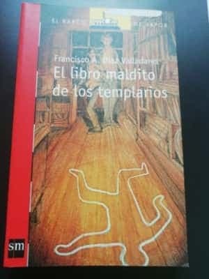 El libro maldito de los templarios