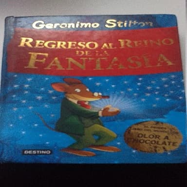 Regreso al reino de la fantasía