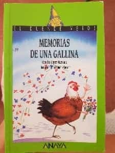 Memorias de una gallina