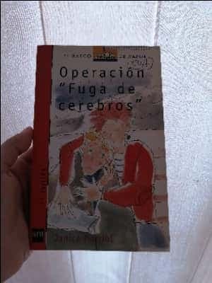 Operacion Fuga De Cerebros