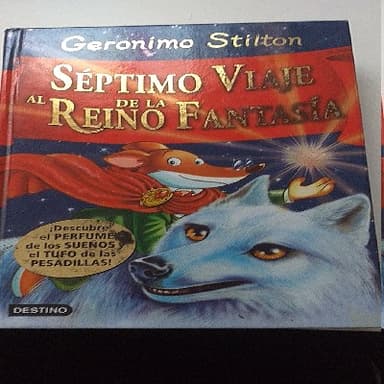 Séptimo viaje al reino de la fantasía 