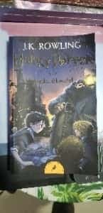 harry potter y la  piedra filosofal 
