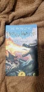 harry potter y el caliz de fuego 