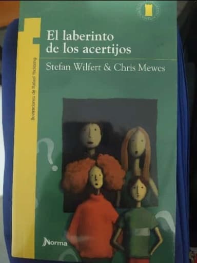 El laberinto de los acertijos 