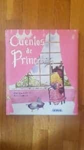 Cuentos de Princesas