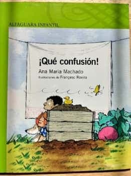 Que Confusion!
