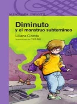 Diminuto y el monstruo subterráneo