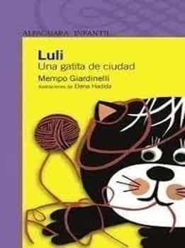 Luli Una gatita de ciudad