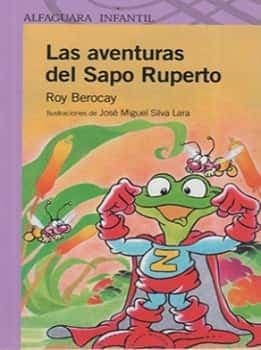 Las aventuras del Sapo Ruperto