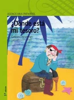 ¿Dónde está mi tesoro?