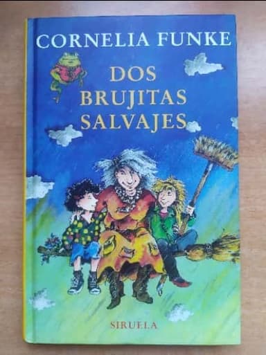 Dos brujitas salvajes