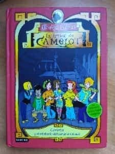 Carlota y el misterio del canario robado