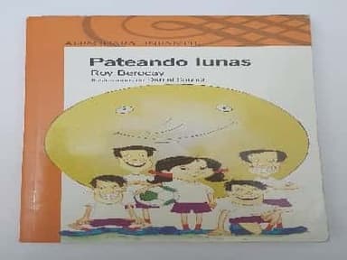 Pateando lunas
