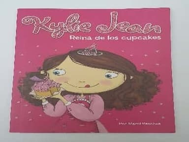 Kylie Jean - Reina de los cupcakes