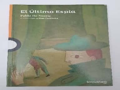 El último espía 
