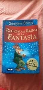 Regreso al reino de la fantasía