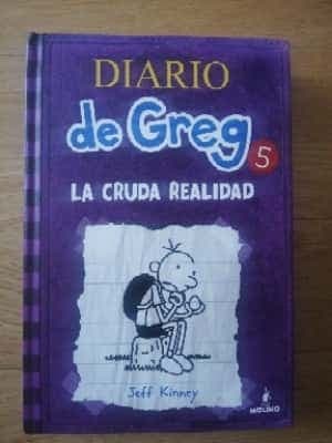 Diario de greg 5: la cruda realidad