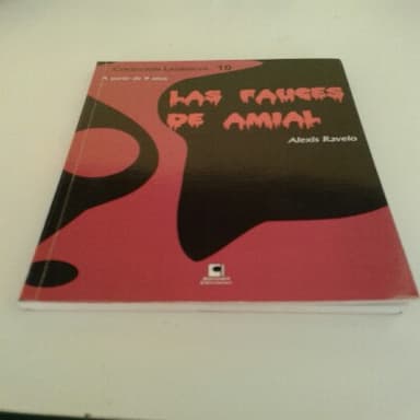 Las Fauces de Amial