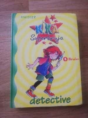 1. Kika Superbruja Detective 
