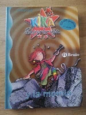 7. Kika Superbruja y "La momia" 