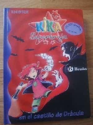 10. Kika Superbruja en el castillo de Drácula