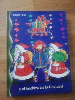 14. Kika Superbruja y el hechizo de la Navidad