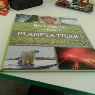 Planeta tierra