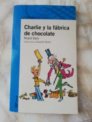 Charlie y la fabrica de chocolate
