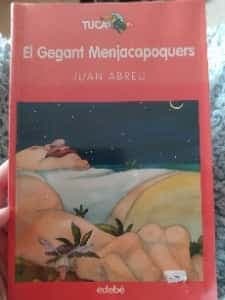 el gegant menjacapoquers