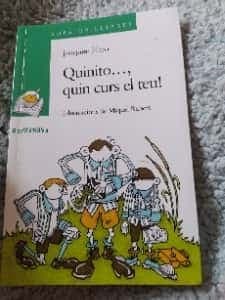 Quinito..., Quin Curs El Teu!